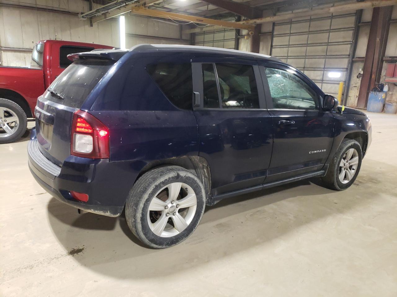 2016 JEEP COMPASS SP - Image 3