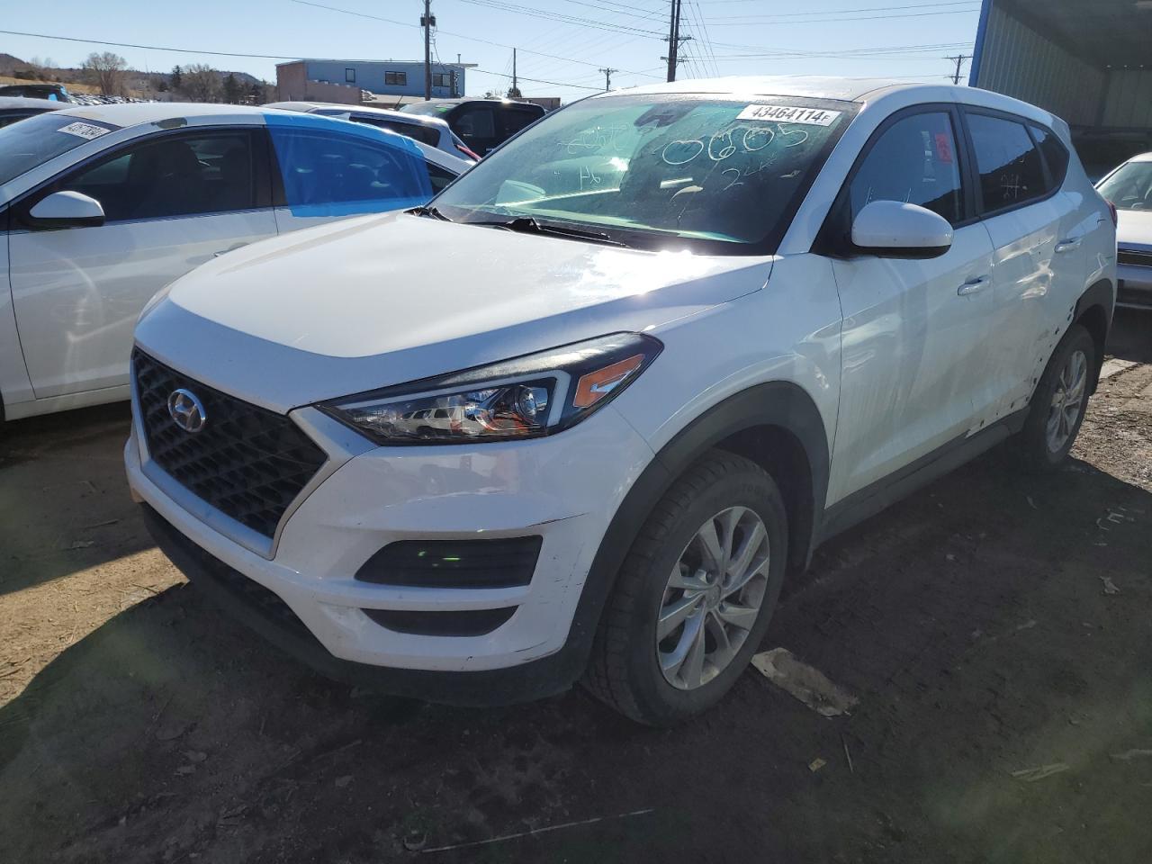 2019 HYUNDAI TUCSON SE