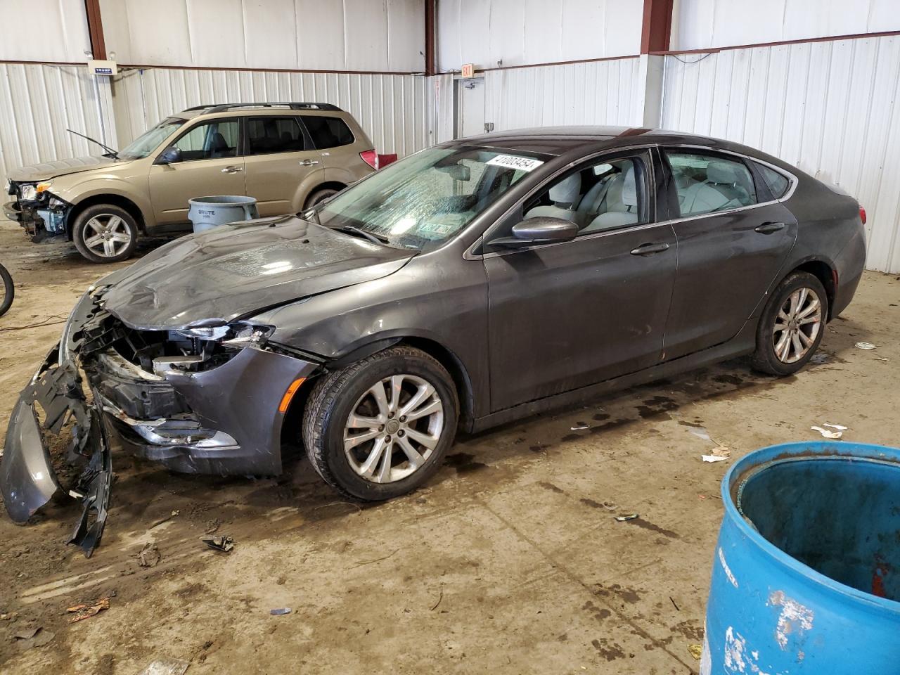 2015 CHRYSLER 200 LIMITE