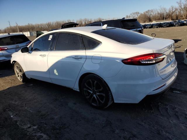 2020 Ford Fusion Sel - Фото 2