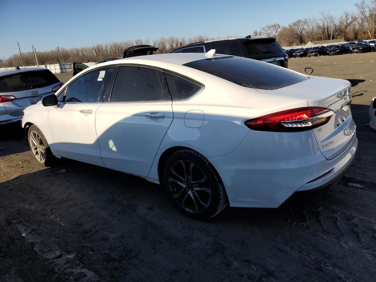 2020 FORD FUSION SEL - Фото 2