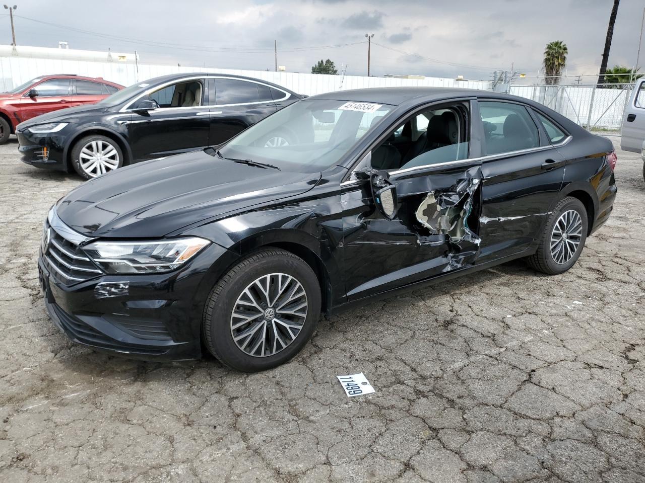 2019 VOLKSWAGEN JETTA S