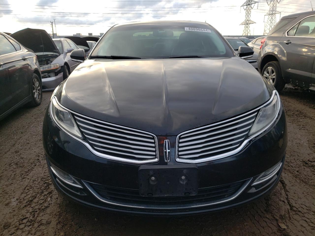 2014 LINCOLN MKZ - Фото 5