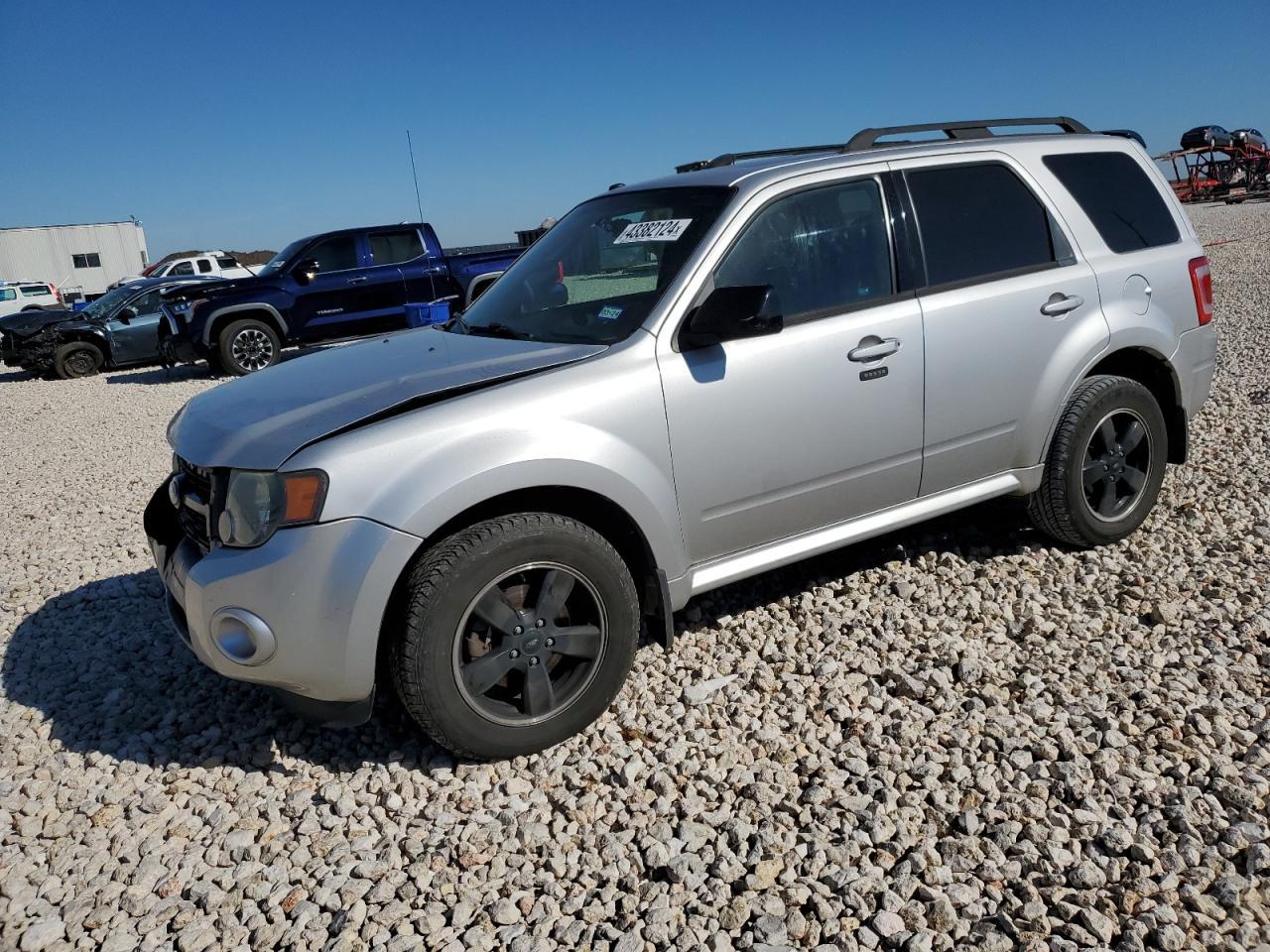 2010 FORD ESCAPE XLT