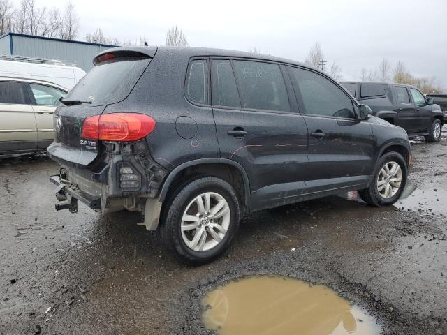 2014 Volkswagen Tiguan S - Фото 3
