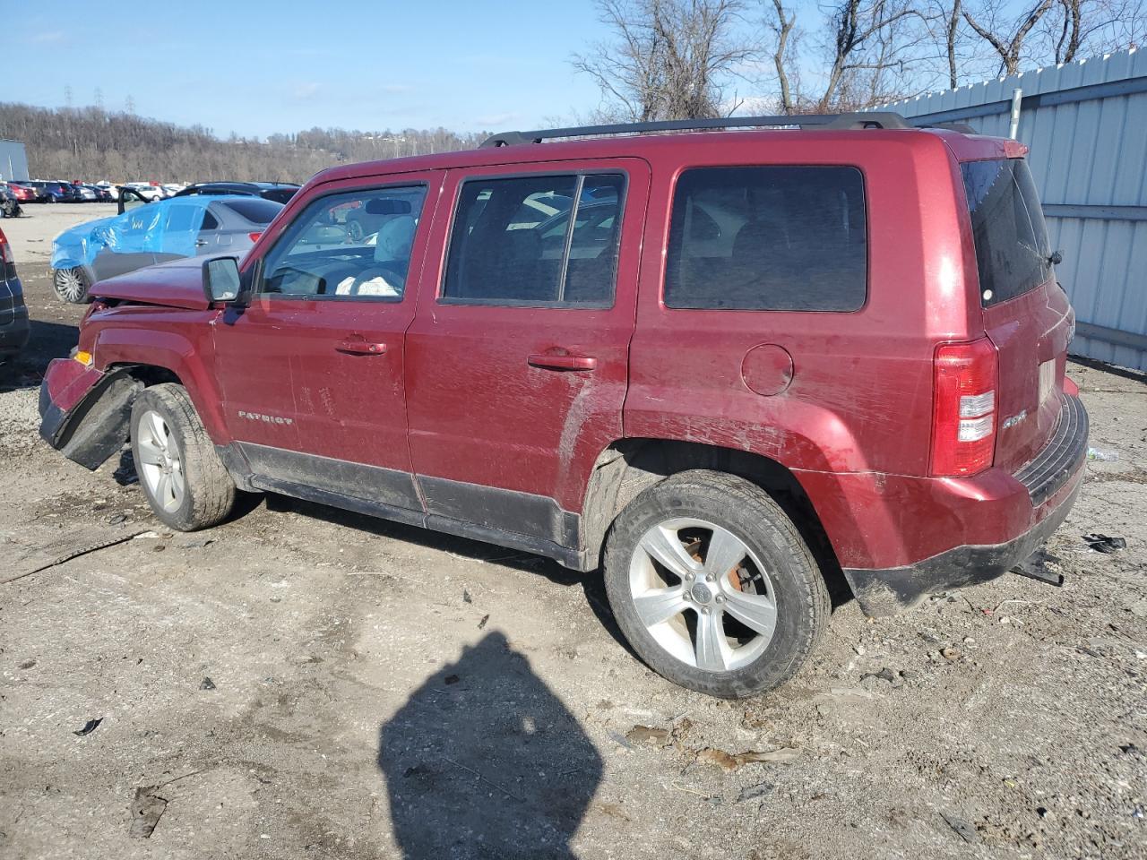 2015 JEEP PATRIOT LA - Фото 2