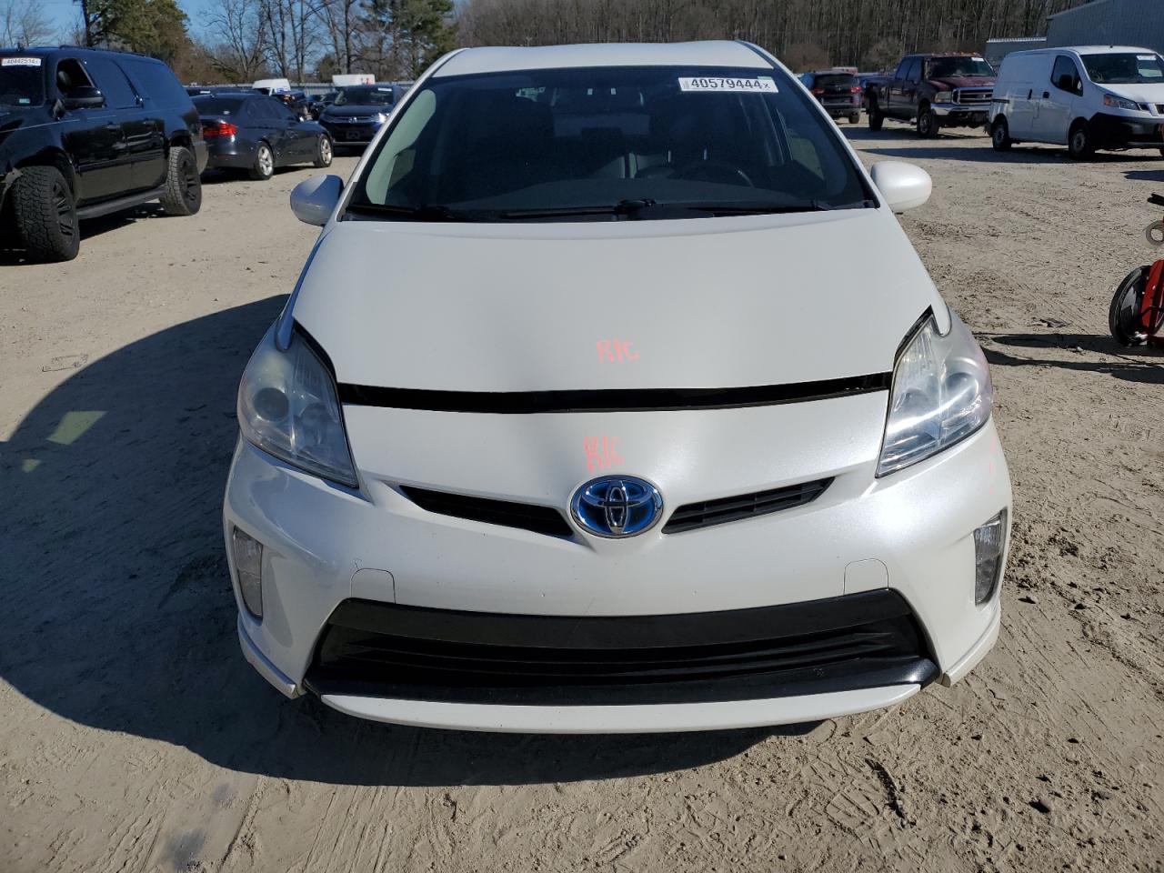 2013 TOYOTA PRIUS - Фото 5