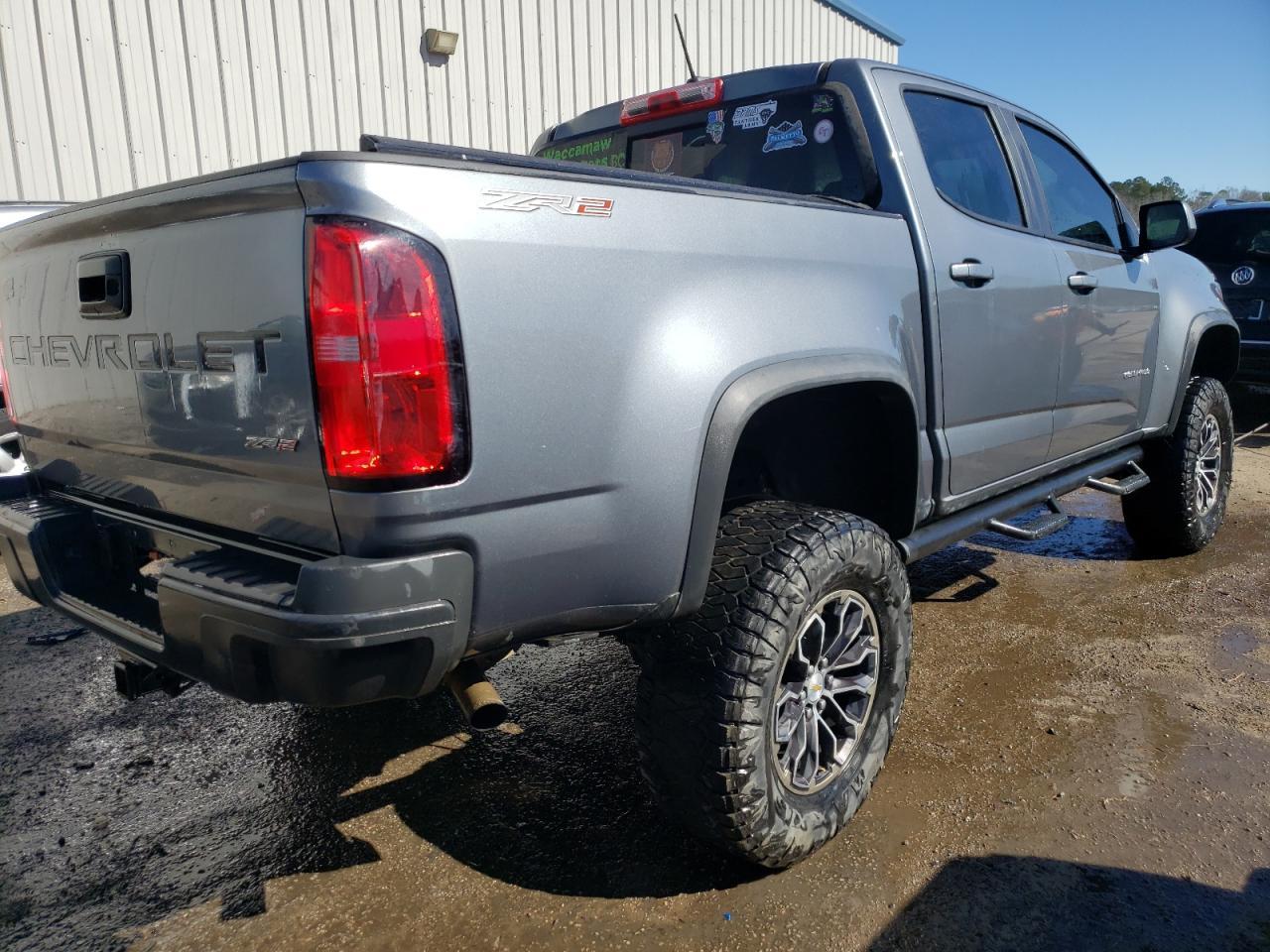 2021 CHEVROLET COLORADO Z - Image 3