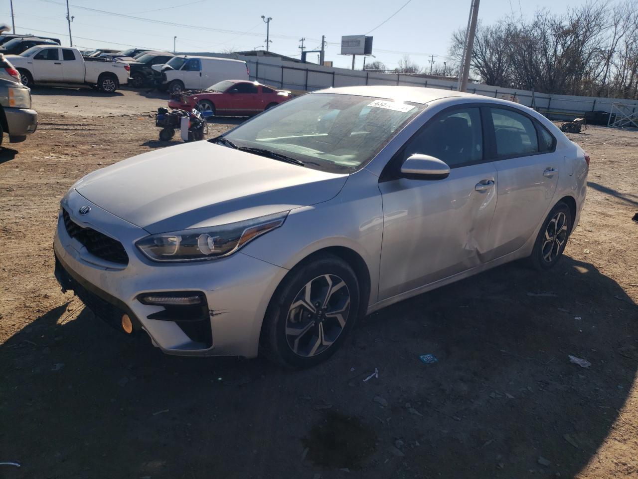 2021 KIA FORTE FE