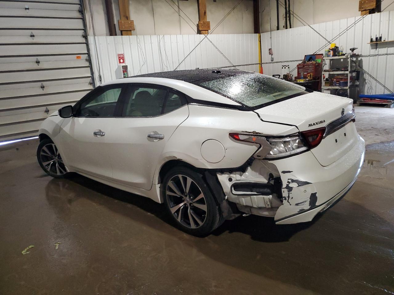2016 NISSAN MAXIMA 3.5 - Фото 2