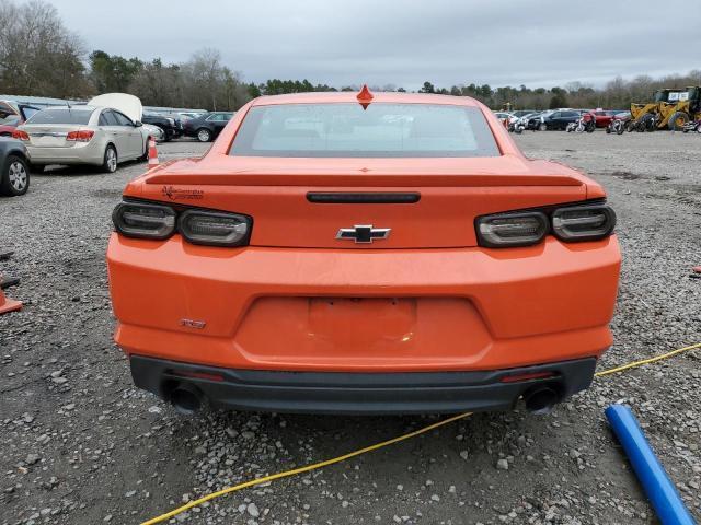 2020 Chevrolet Camaro Ls - Фото 6