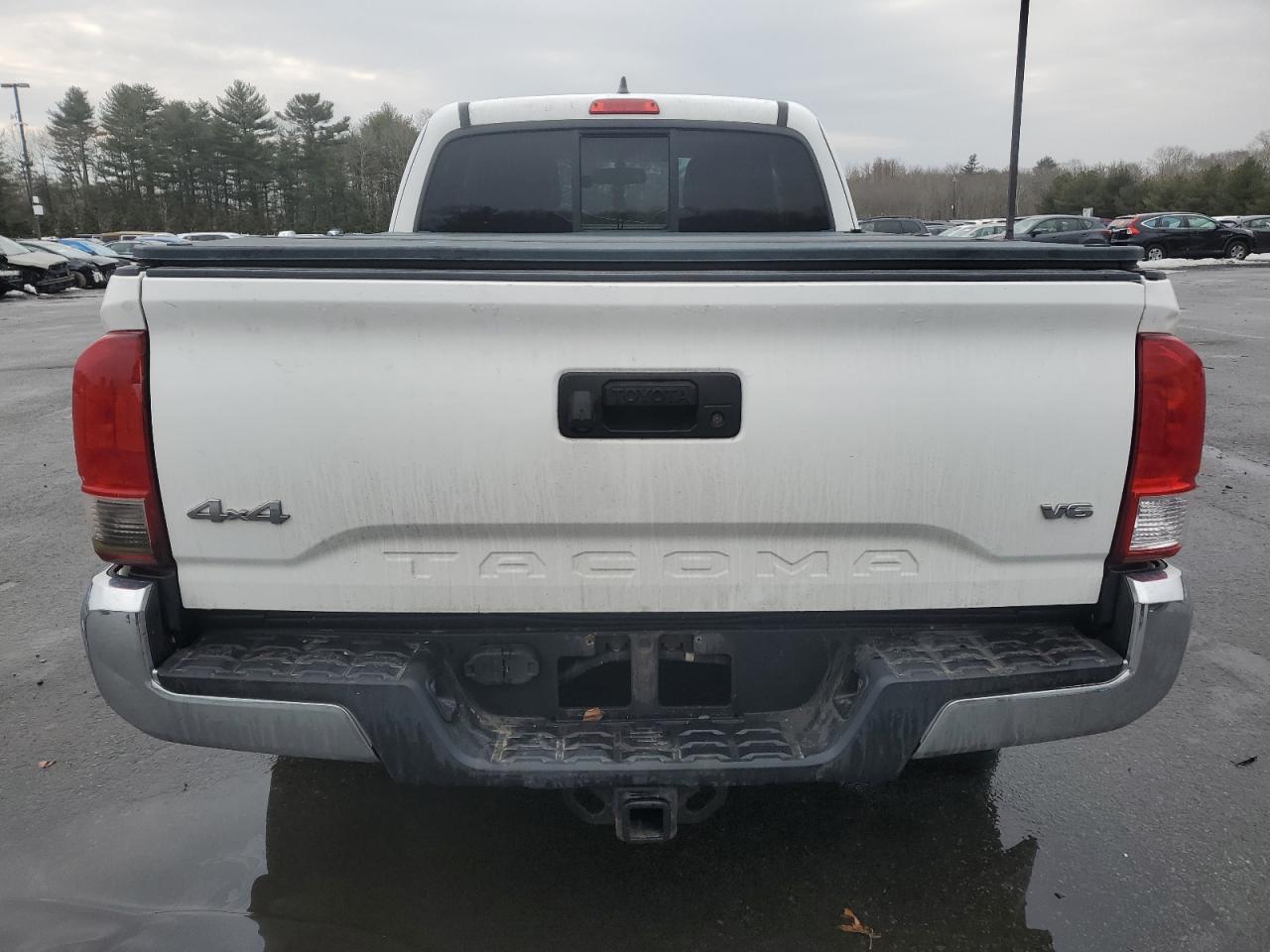 2017 TOYOTA TACOMA ACC - Фото 6