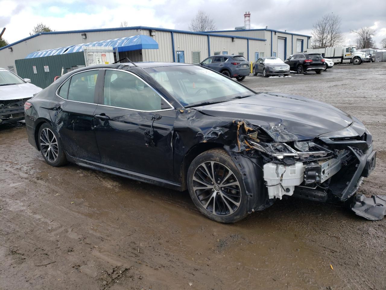 2019 TOYOTA CAMRY L - Image 4