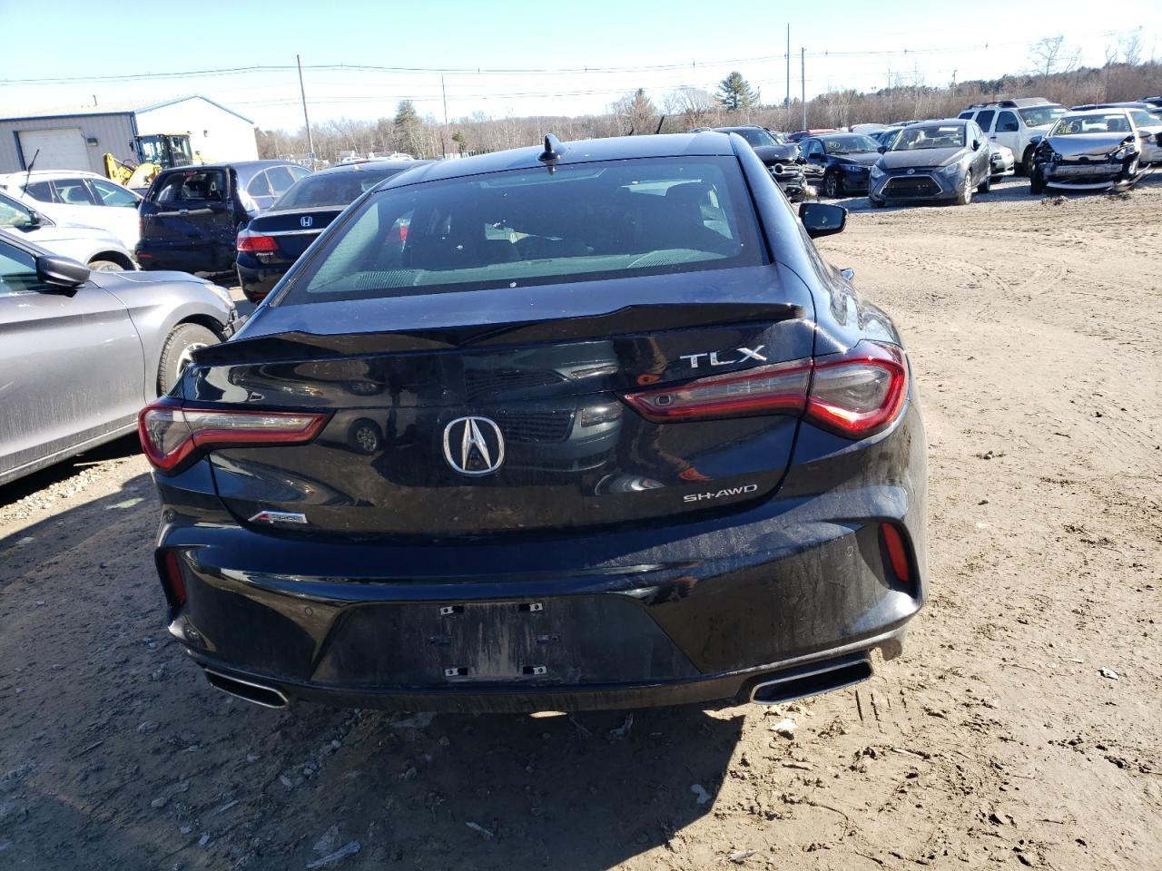 2021 ACURA TLX TECH A - Фото 6