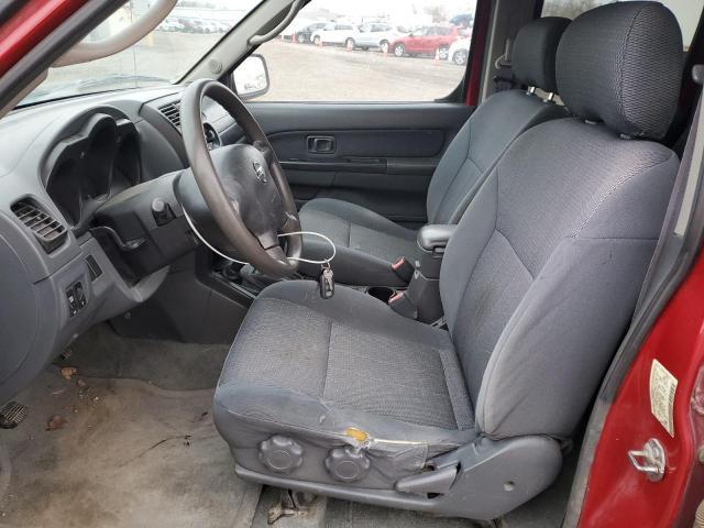 2003 Nissan Frontier Crew Cab Xe - Фото 7