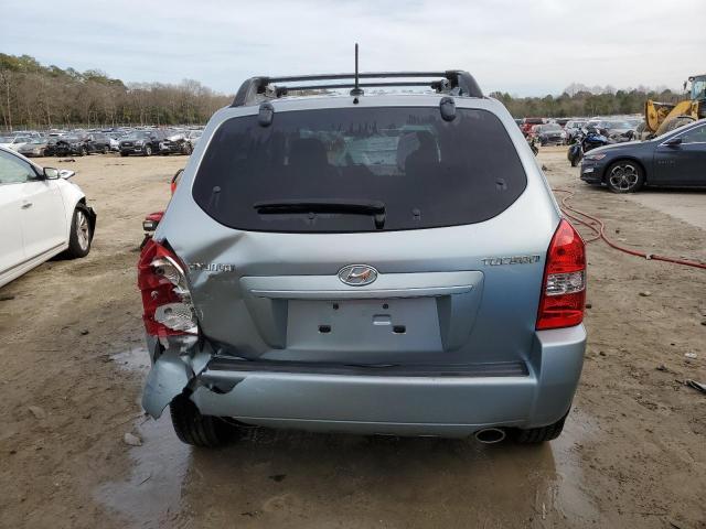 2009 Hyundai Tucson Gls - Фото 6