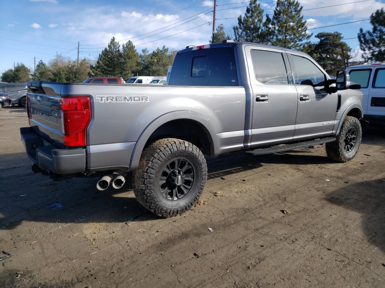2022 FORD F250 SUPER - Фото 3
