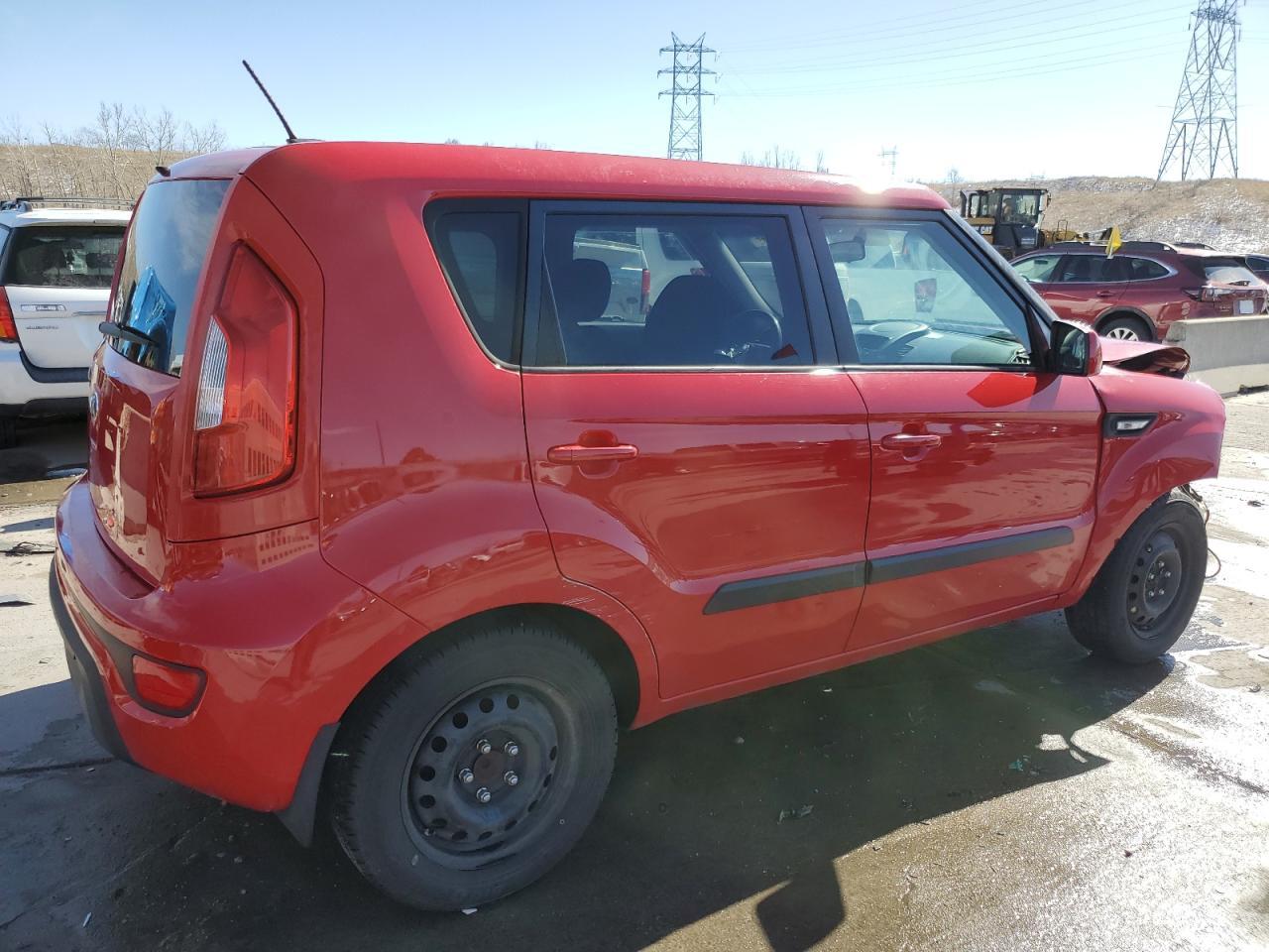 2013 KIA SOUL - Image 3
