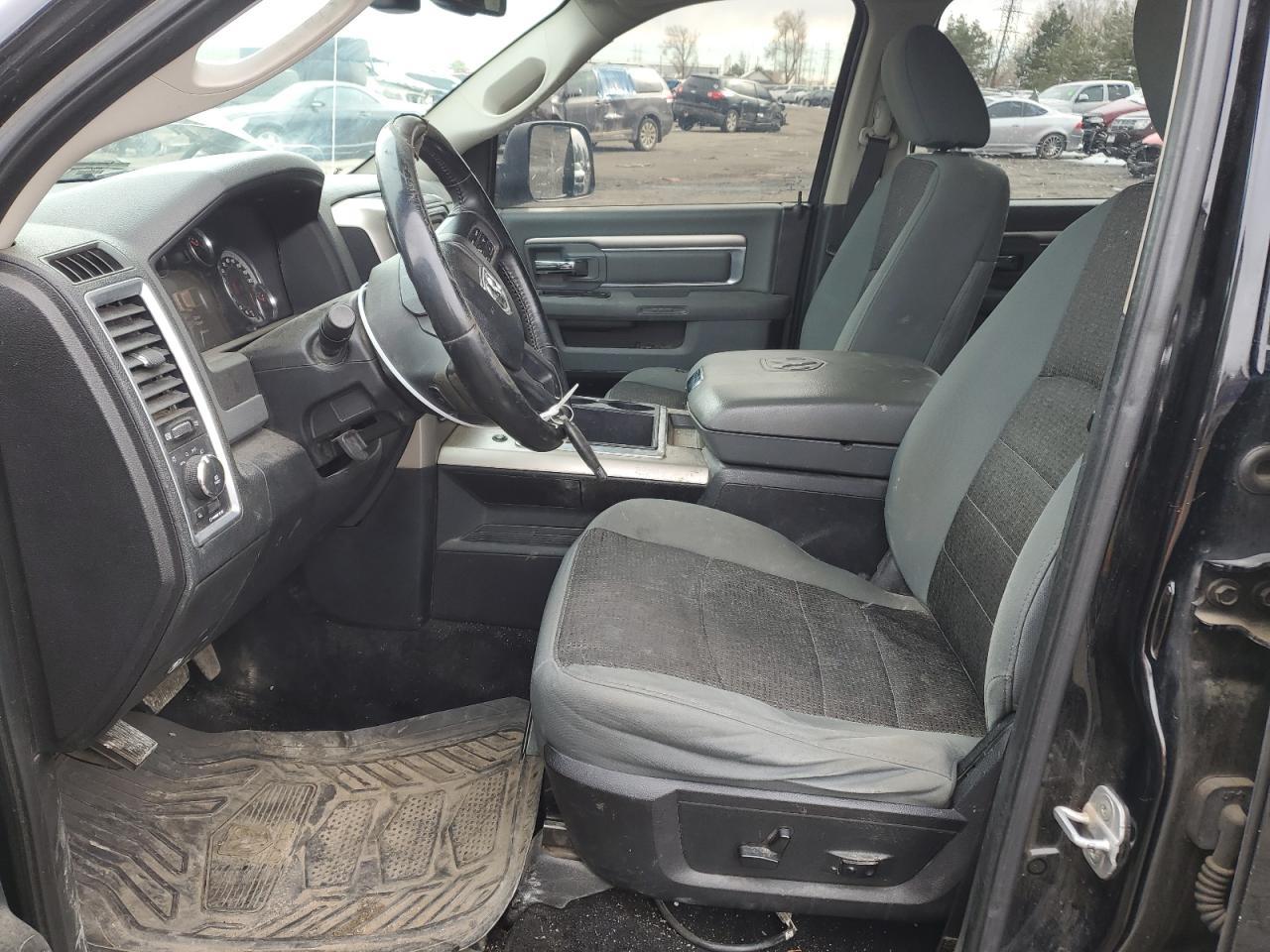 2014 RAM 1500 SLT - Фото 7