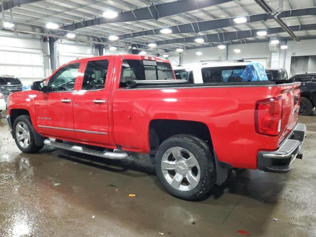 2018 Chevrolet Silverado K1500 Ltz - Фото 2