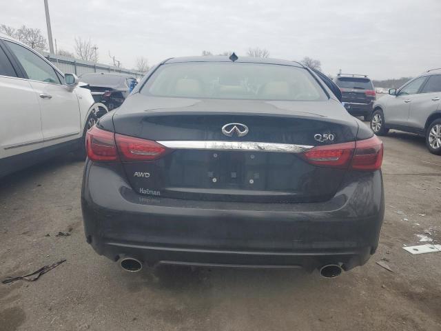 2019 Infiniti Q50 Luxe - Фото 6