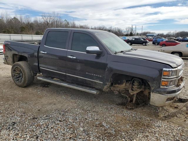 2014 Chevrolet Silverado K1500 Ltz - Фото 4