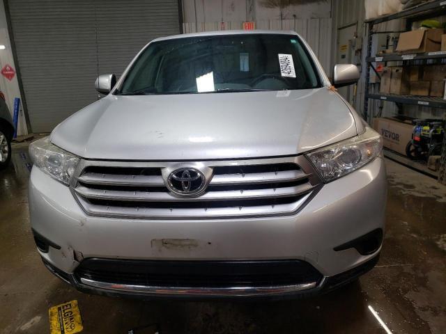 2011 Toyota Highlander Base - Фото 5