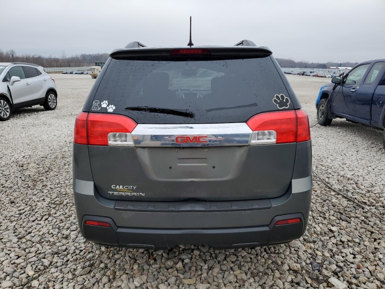 2013 GMC TERRAIN SL - Image 6