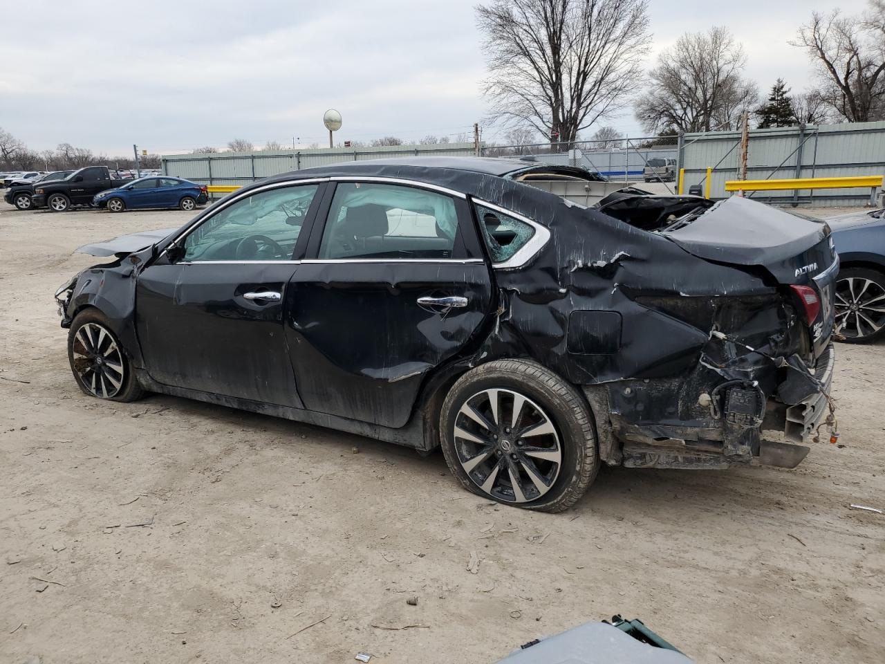 2018 NISSAN ALTIMA 2.5 - Фото 2