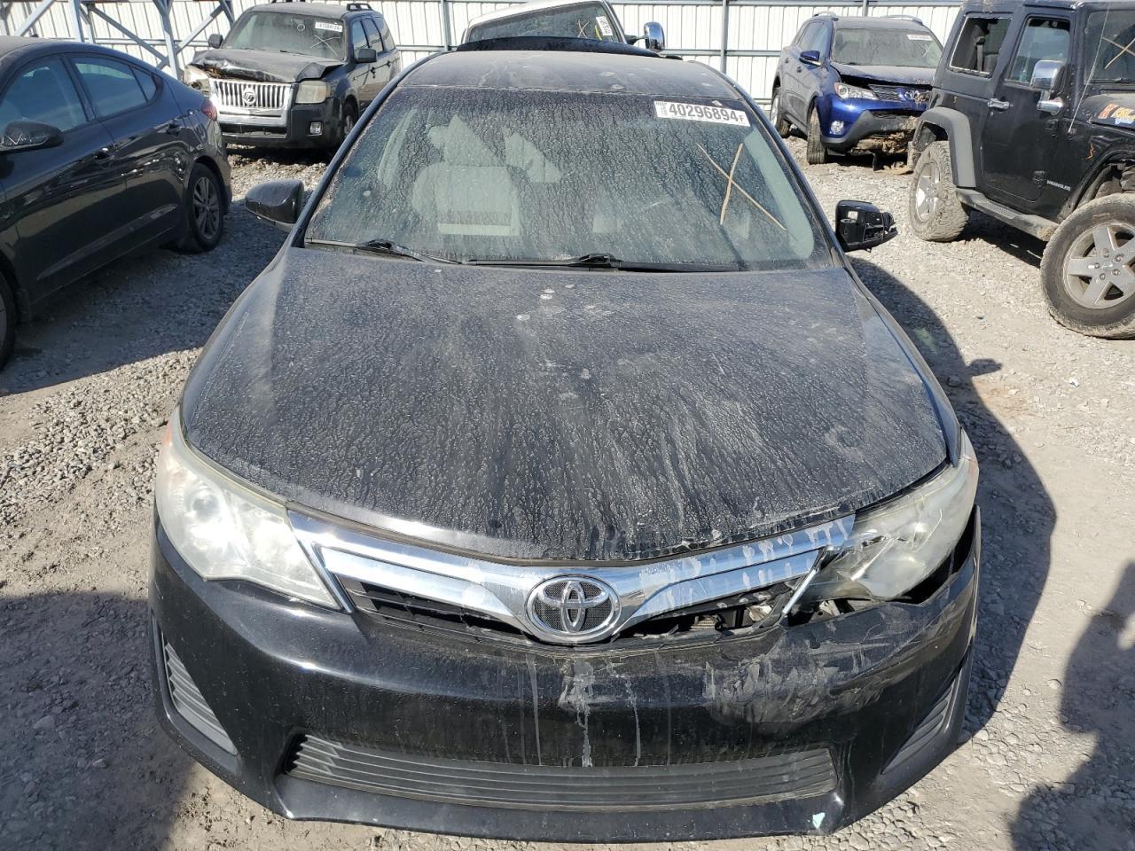2014 TOYOTA CAMRY L - Фото 5