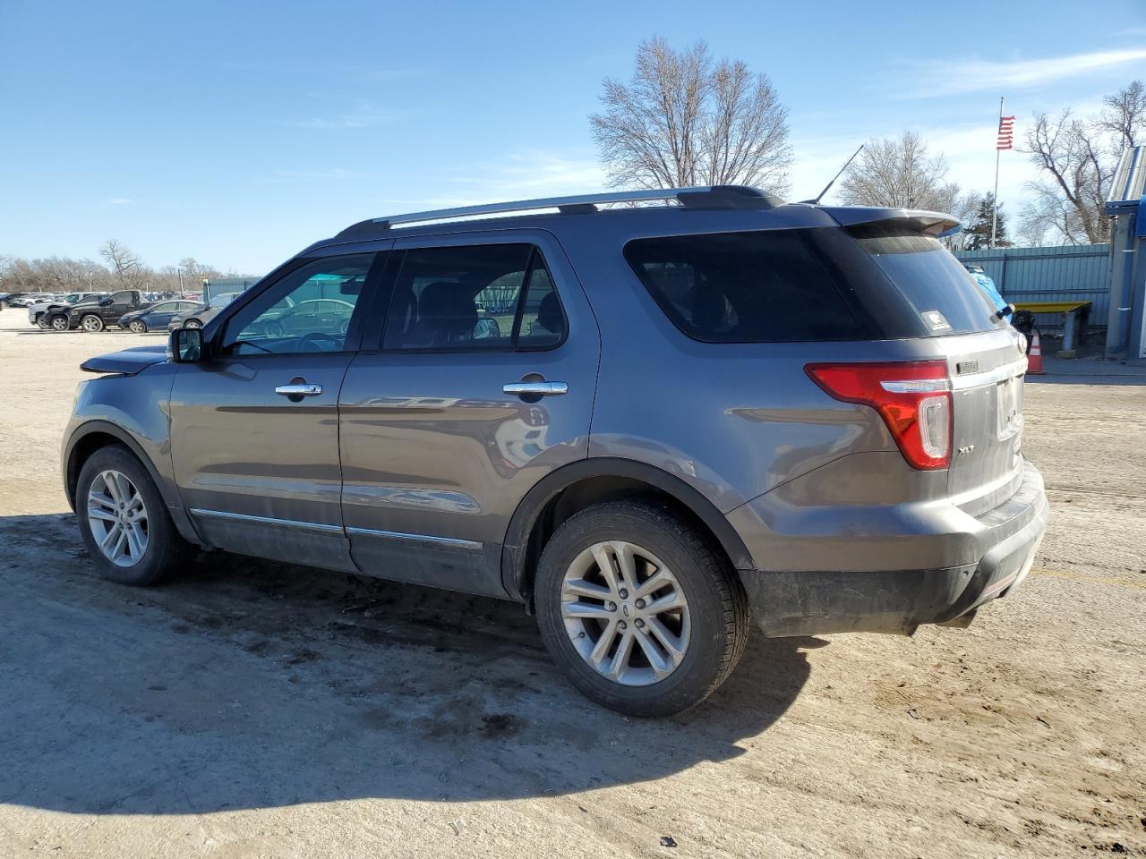 2013 FORD EXPLORER X - Image 2