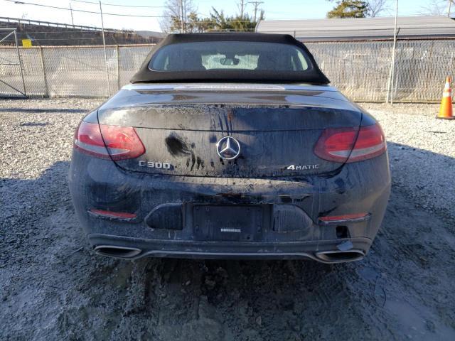2017 Mercedes-Benz C 300 4Matic - Фото 6