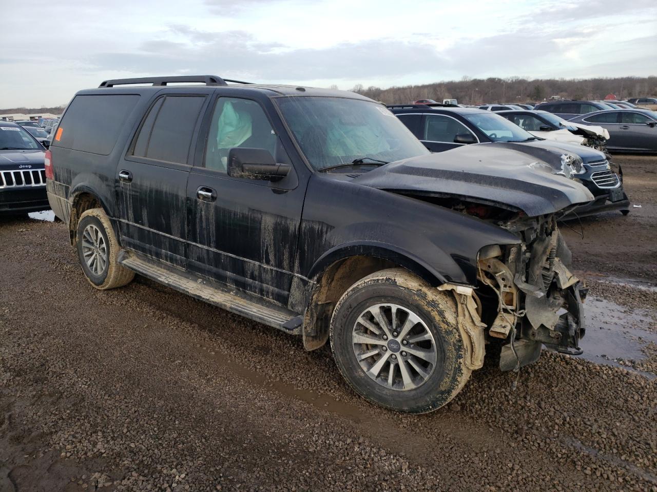 2017 FORD EXPEDITION - Фото 4