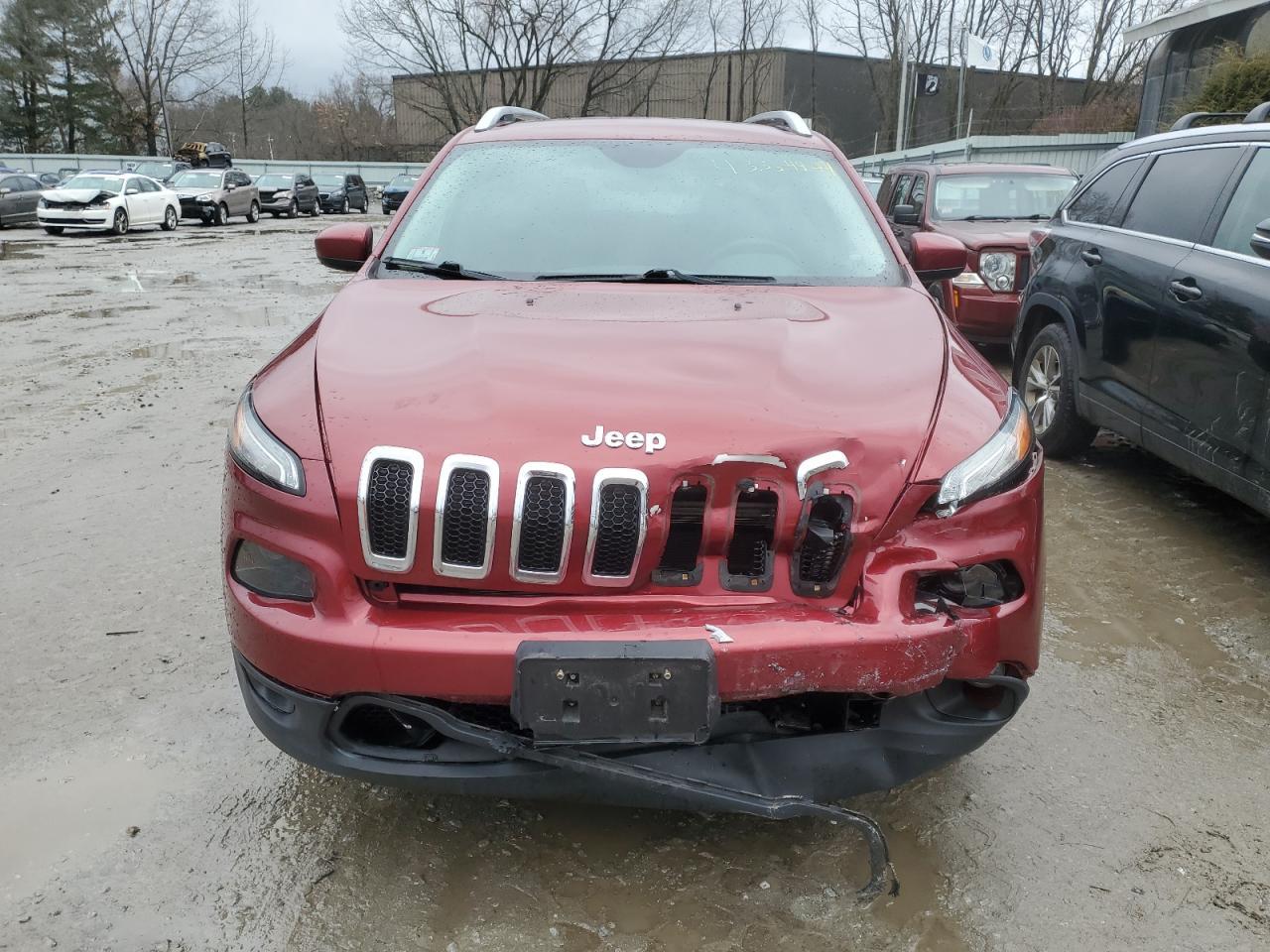 2017 JEEP CHEROKEE L - Image 5
