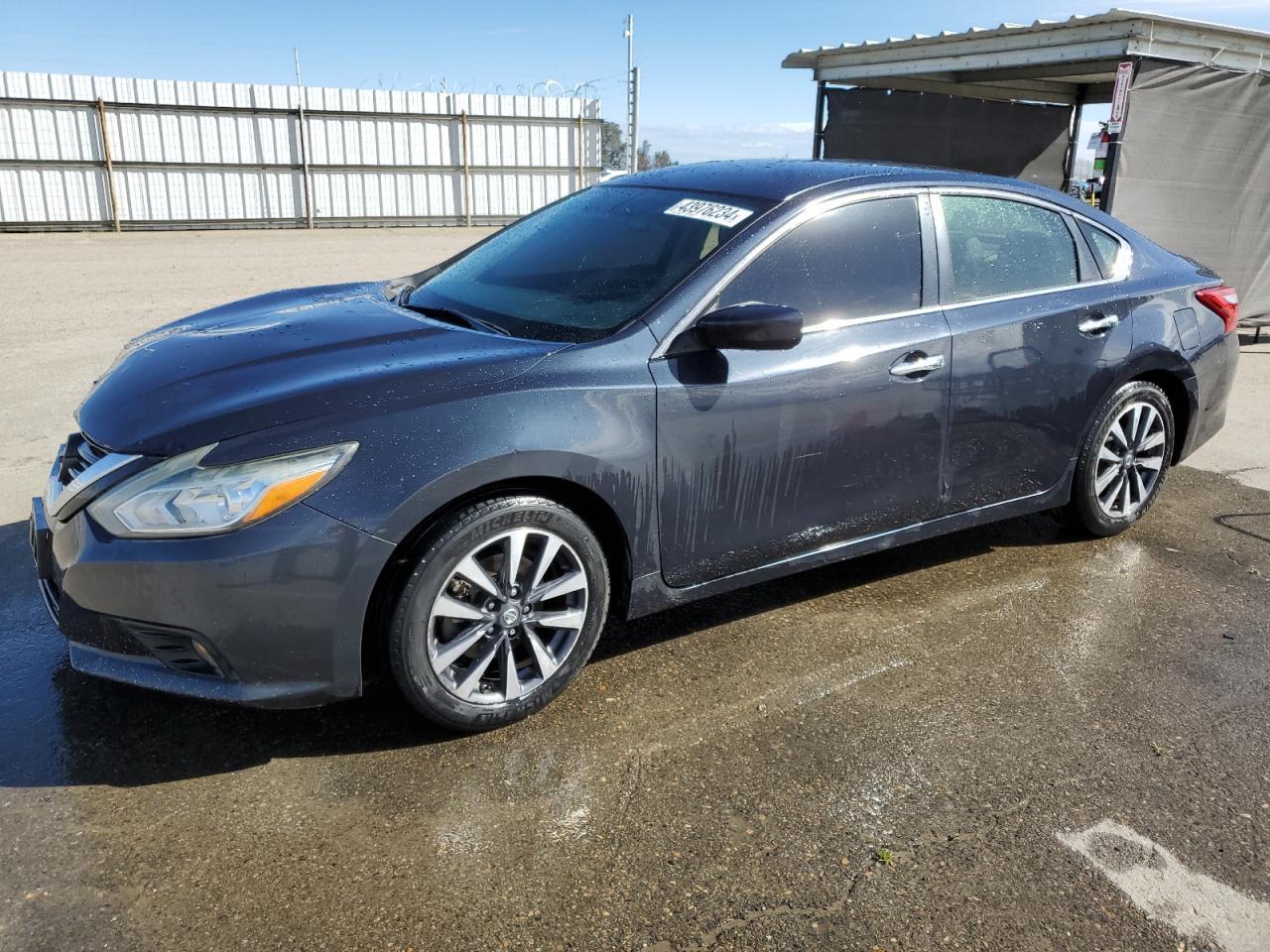 2017 NISSAN ALTIMA 2.5