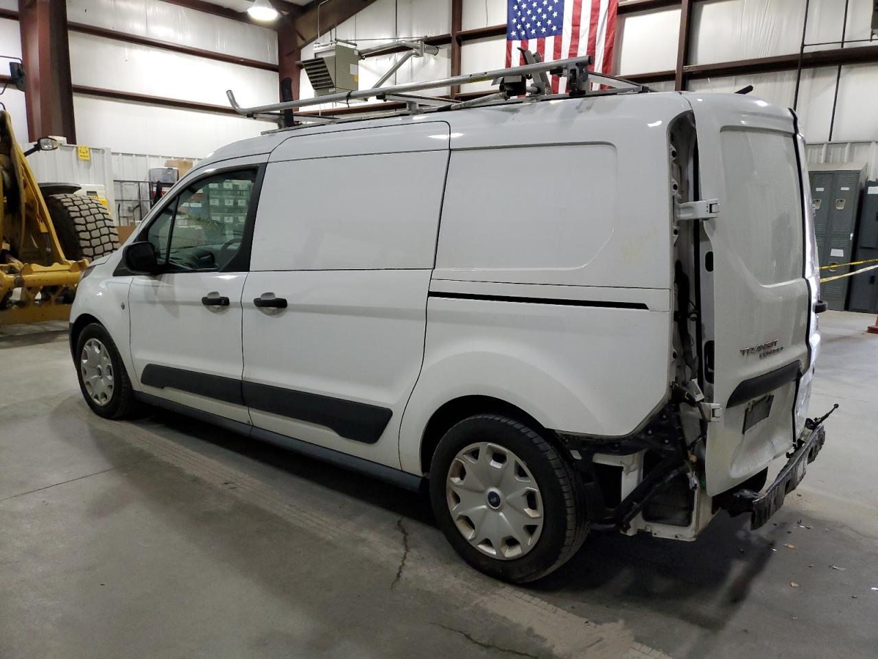 2017 FORD TRANSIT CO - Фото 2