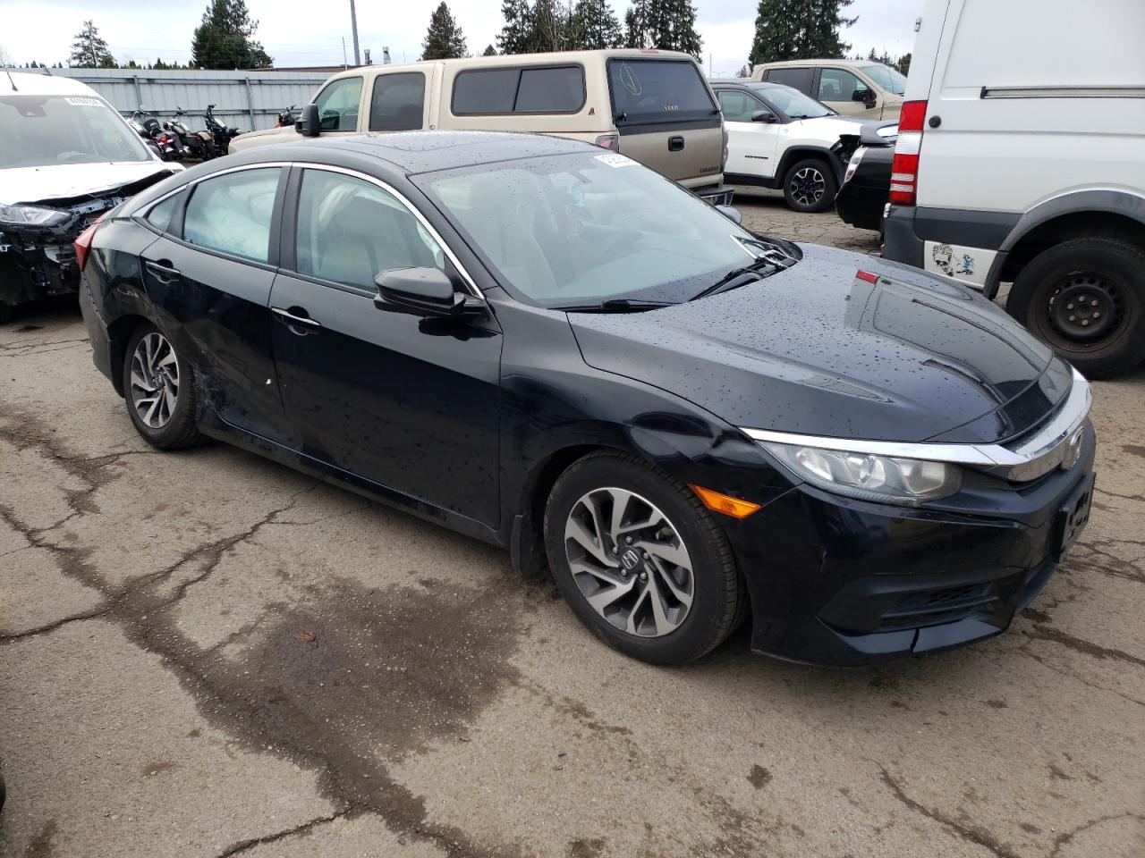 2016 HONDA CIVIC EX - Image 4