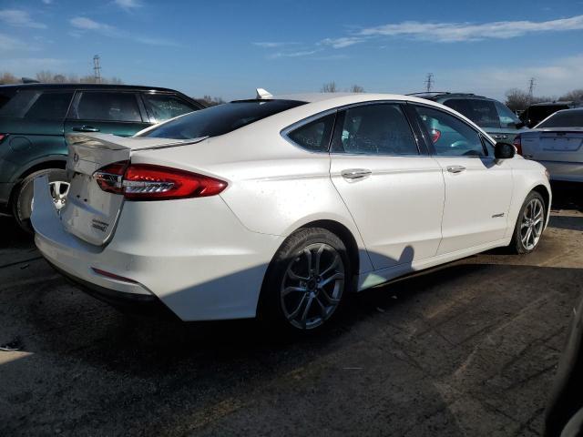 2019 Ford Fusion Titanium - Image 3