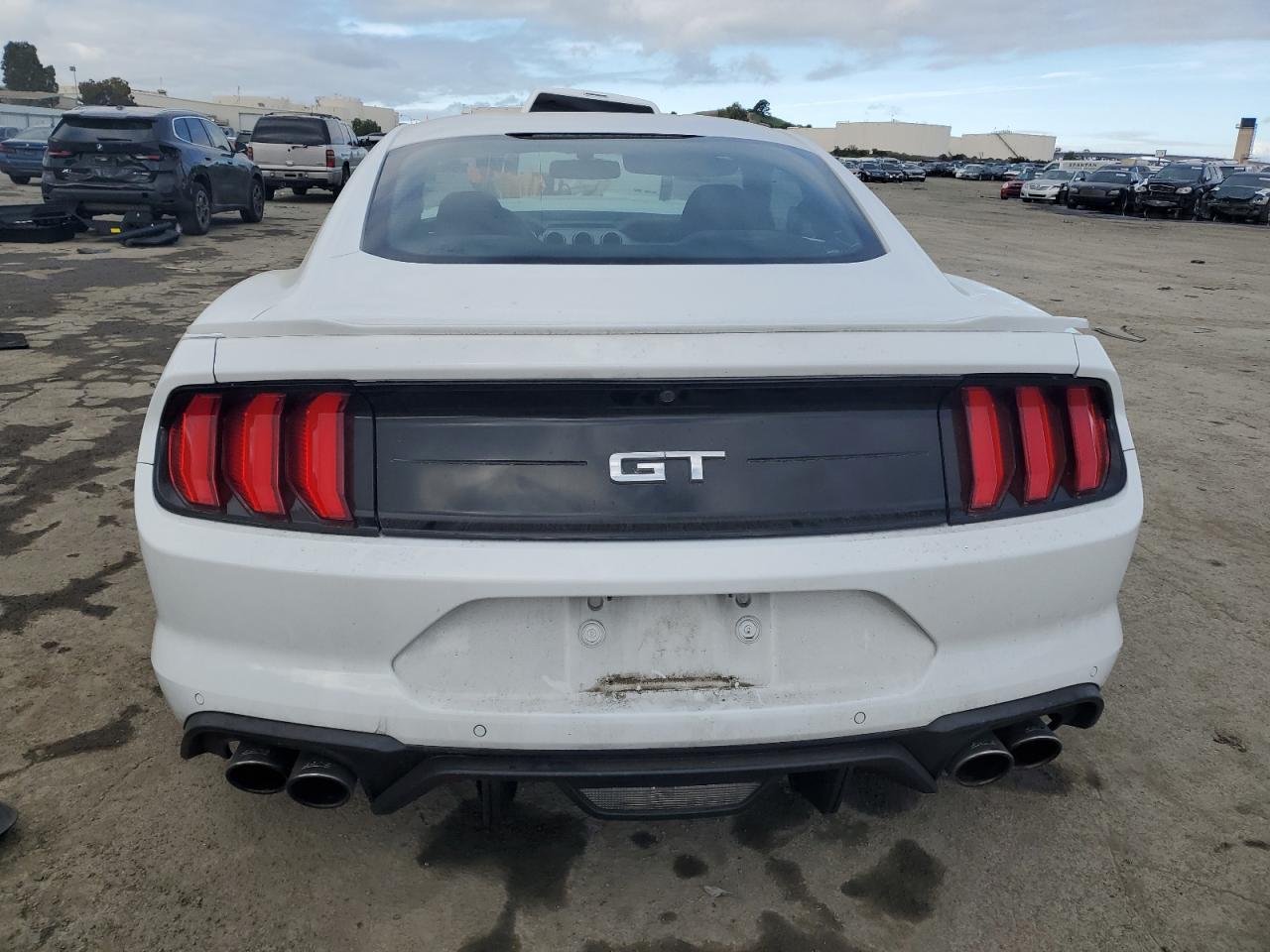 2018 FORD MUSTANG GT - Image 6