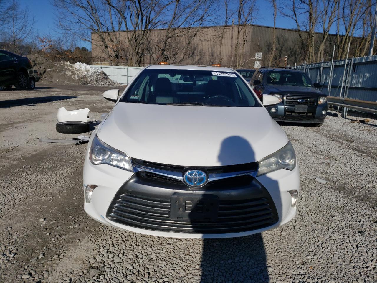 2016 TOYOTA CAMRY HYBR - Image 5