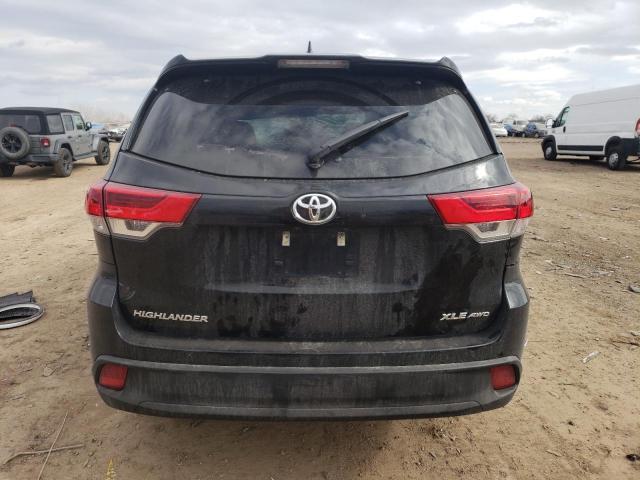 2019 Toyota Highlander Se - Фото 6