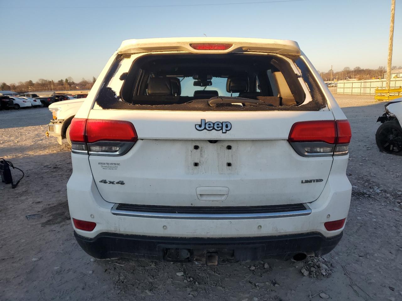 2015 JEEP GRAND CHER - Image 6