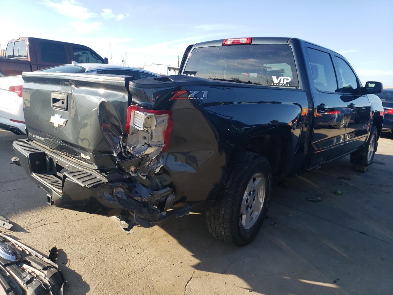 2018 CHEVROLET SILVERADO - Image 3