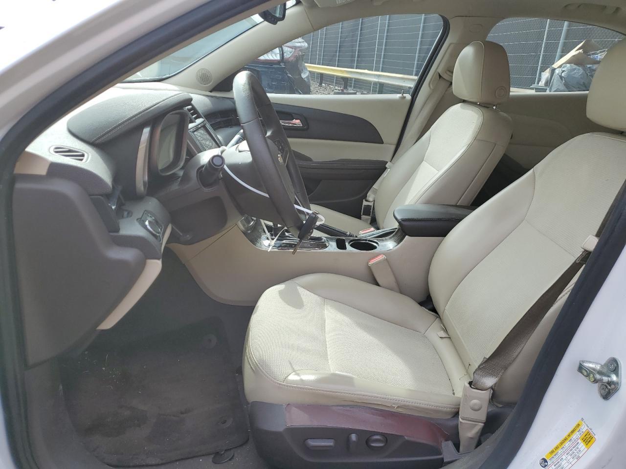 2015 CHEVROLET MALIBU 1LT - Фото 7
