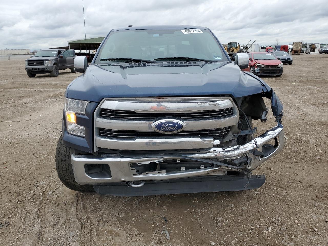 2016 FORD F150 SUPER - Image 5