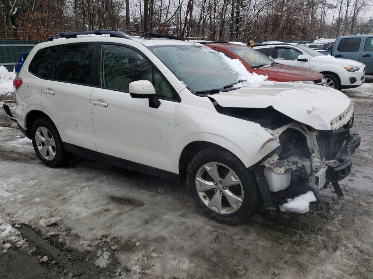 2015 SUBARU FORESTER 2 - Image 4