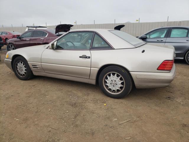 1997 Mercedes-Benz Sl 500 - Фото 2