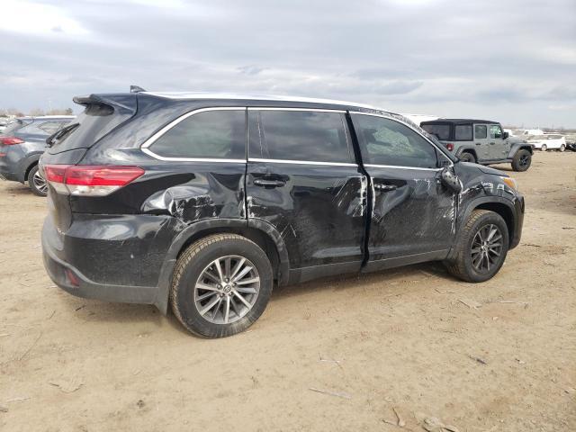 2019 Toyota Highlander Se - Фото 3