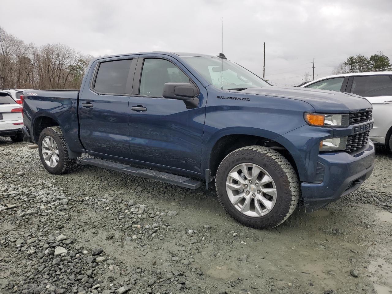 2021 CHEVROLET SILVERADO - Фото 4