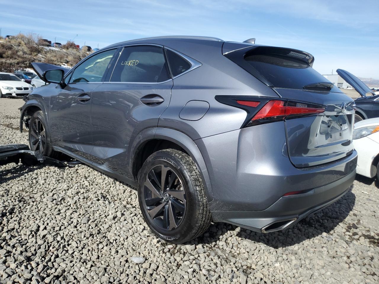 2020 LEXUS NX 300 - Image 2